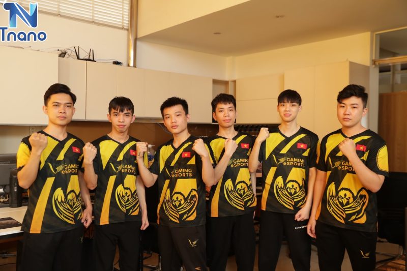 Áo V Gaming - Biểu tượng của tinh thần thể thao Áo V Gaming - Biểu tượng của tinh thần thể thao