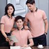 các mẫu áo thun công sở phổ biến