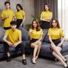 áo thun đồng phục công sở giá tốt tại gò vấp