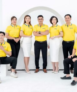 áo thun polo dành cho dân công sở