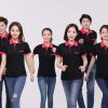 áo phông đồng phục văn phòng