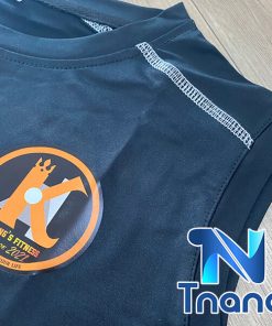 áo thun ba lỗ king fitness