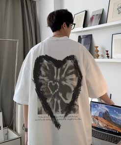 áo thun big size mẫu số 9
