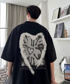 áo thun big size mẫu số 9