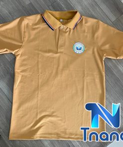 áo thun cỏ trụ poly thái 4 chiều