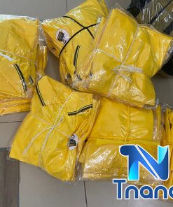 áo thun cổ trụ wofo