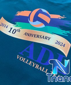 áo thun cotton adl