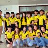 xưởng may áo thun công sở số lượng ít cũng may