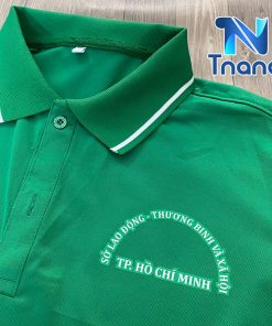 áo thun sở lao động thương bình và xã hội