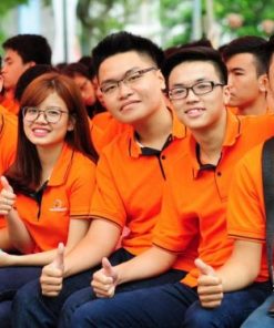 áo thun sự kiện ngày hội sinh viên