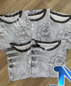 áo thun thể thao in chuyển nhiệt full