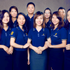 cơ sở may áo thun đồng phục công sở