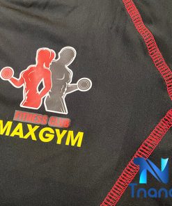 đồng phục áo pt max gym
