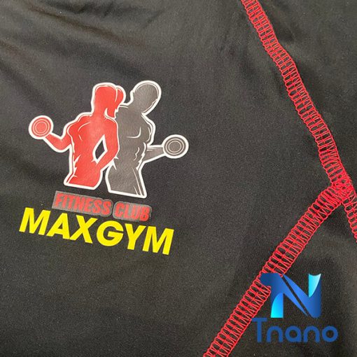 đồng phục áo pt max gym