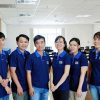 đồng phục áo thun công sở đơn giản