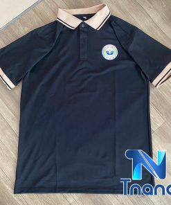 đồng phục áo thun polo vải cá sấu thái 4 chiều
