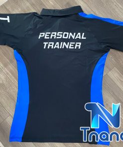 đồng phục áo thun pt pool gym