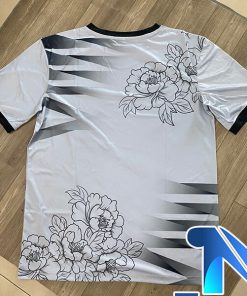 đồng phục áo thun thể thao cổ tròn