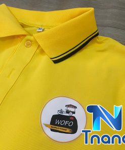 đồng phục áo thun wofo