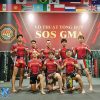 đồng phục võ sos gma tổng hợp