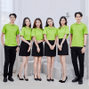 may áo thun đồng phục công sở
