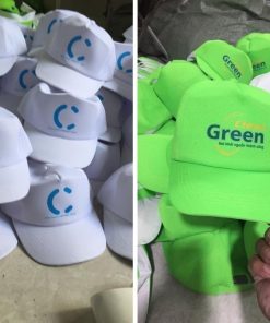 xưởng may nón giá rẻ học sinh sinh viên