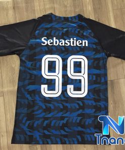 đồng phục áo bóng đá toptenmilk