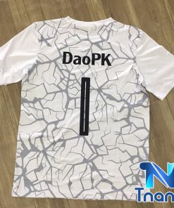 áo bóng đá toptenmilk in chuyển nhiệt