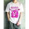 in áo thun gấu dâu lotso