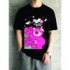 in áo thun gấu dâu lotso