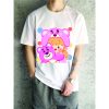 in áo thun gấu dâu lotso