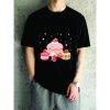 in áo thun gấu dâu lotso