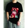in áo thun gấu dâu lotso