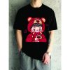 in áo thun gấu dâu lotso