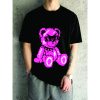 in áo thun gấu dâu lotso