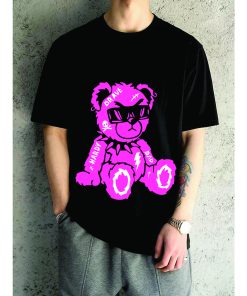 in áo thun gấu dâu lotso