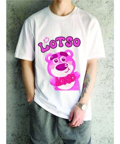 Hình gấu dâu Lotso