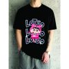in áo thun gấu dâu lotso