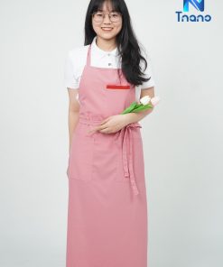 Tạp Dề Tiệm Hoa
