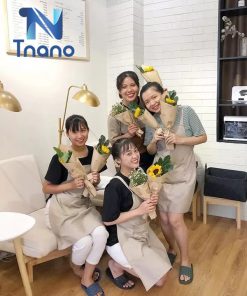 Tạp Dề Nails