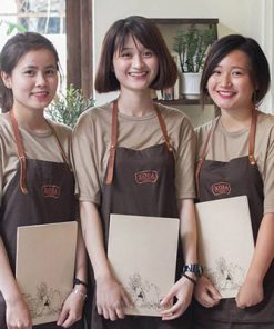 Tạp Dề Phục Vụ