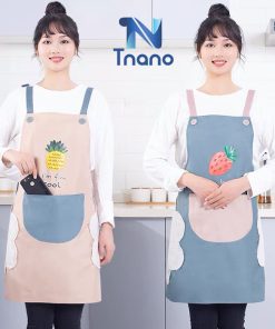 Tạp Dề Làm Bánh