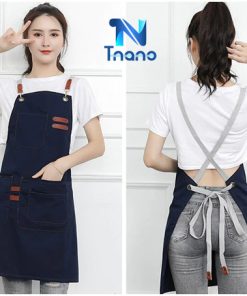 Tạp Dề Pha Chế