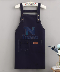 Tạp dề pha chế +20 mẫu đẹp nhất 2023 - TD01