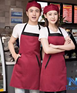 Tạp Dề Nhà Hàng