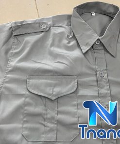 áo bảo vệ may theo yêu cầu
