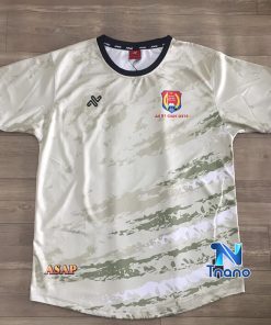 áo bóng đá in chuyển nhiệt