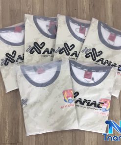 áo thun bóng đá mẫu mới