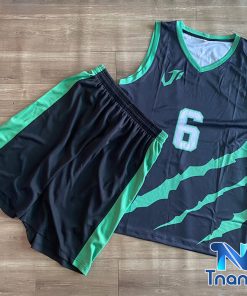 bộ đồng phục bóng rổ