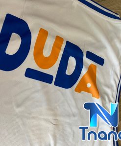 đồng phục áo duda vải mè